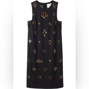 3.1 Phillip Lim Beaded Dress